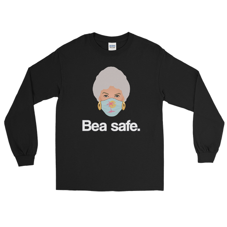 Bea Safe (Long Sleeve)-Long Sleeve-Swish Embassy