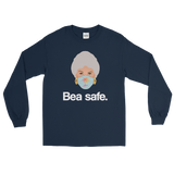 Bea Safe (Long Sleeve)-Long Sleeve-Swish Embassy