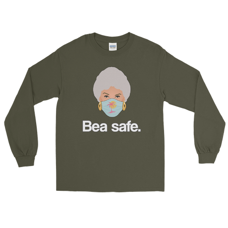 Bea Safe (Long Sleeve)-Long Sleeve-Swish Embassy