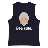 Bea Safe (Muscle Shirt)-Muscle Shirt-Swish Embassy
