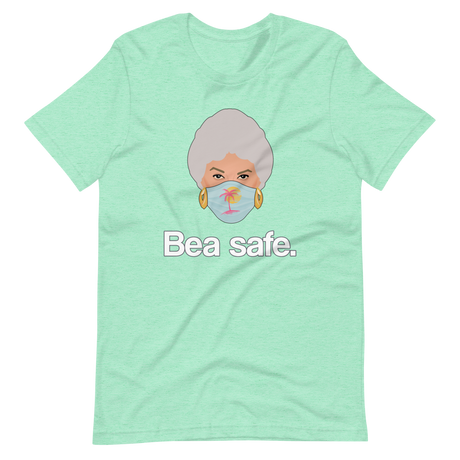 Bea Safe-T-Shirts-Swish Embassy