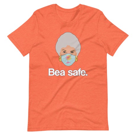 Bea Safe-T-Shirts-Swish Embassy