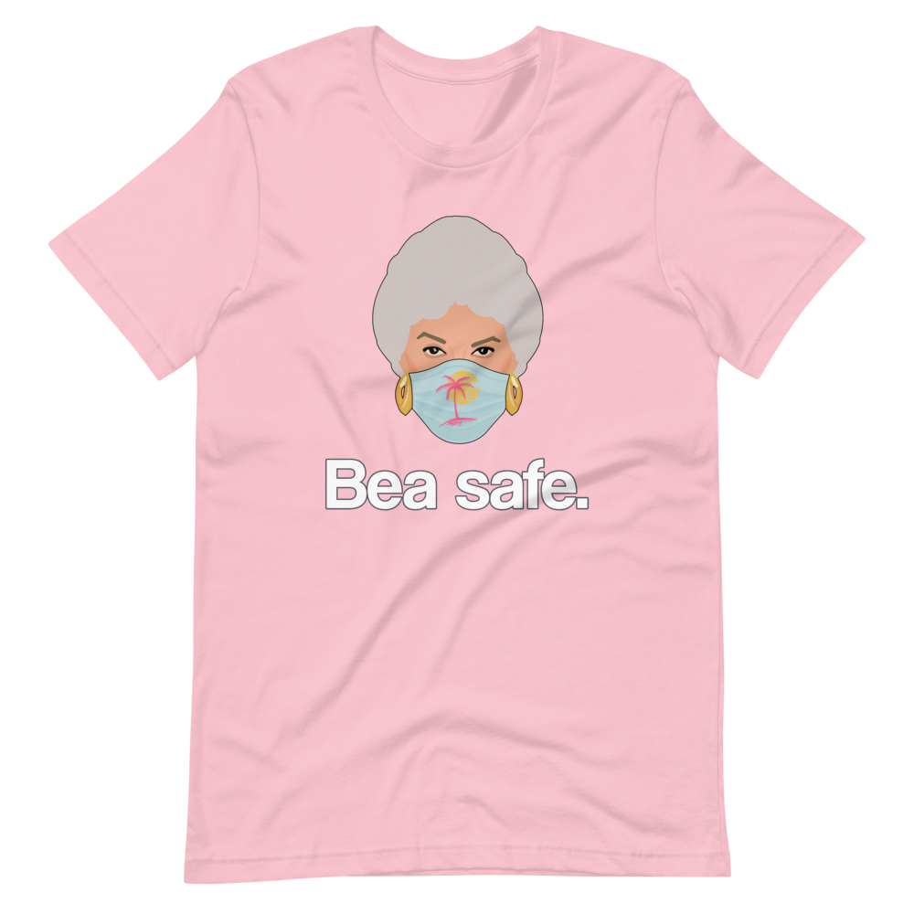 Bea Safe-T-Shirts-Swish Embassy