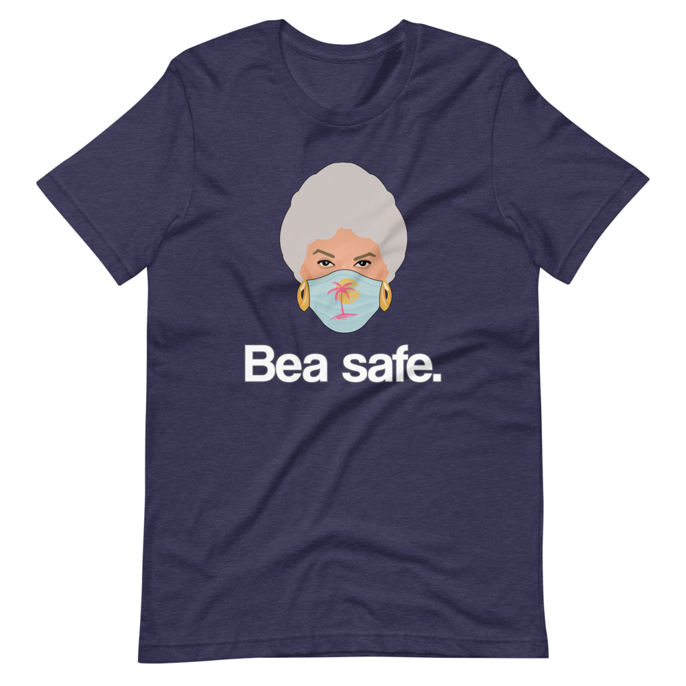 Bea Safe-T-Shirts-Swish Embassy