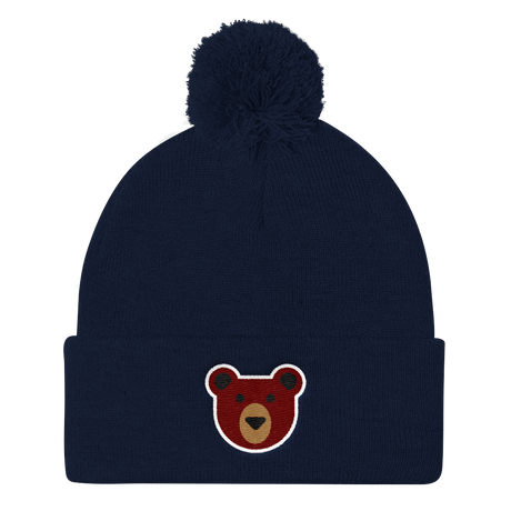 Bear (Beanie)-Beanie-Swish Embassy