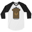 Bear Can (Raglan)-Raglan-Swish Embassy