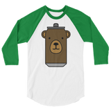 Bear Can (Raglan)-Raglan-Swish Embassy