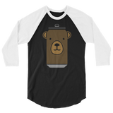 Bear Can (Raglan)-Raglan-Swish Embassy