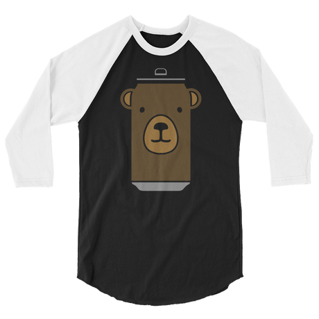 Bear Can (Raglan)-Raglan-Swish Embassy