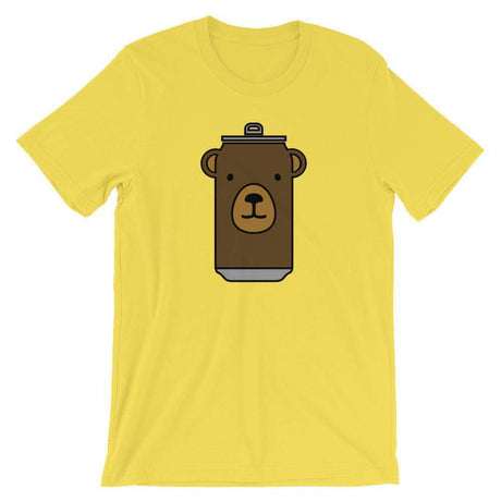 Bear Can-T-Shirts-Swish Embassy