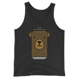 Bear Can (Tank Top)-Tank Top-Swish Embassy