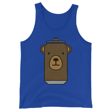 Bear Can (Tank Top)-Tank Top-Swish Embassy