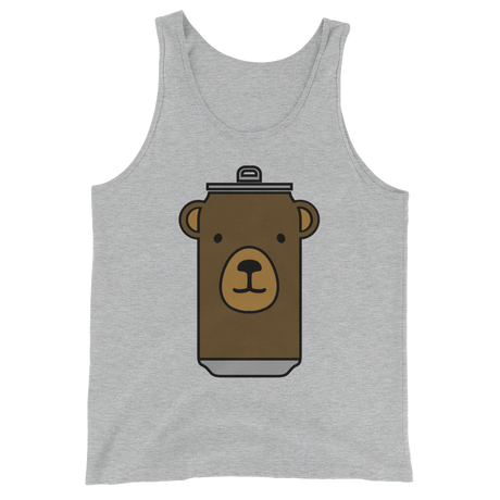 Bear Can (Tank Top)-Tank Top-Swish Embassy