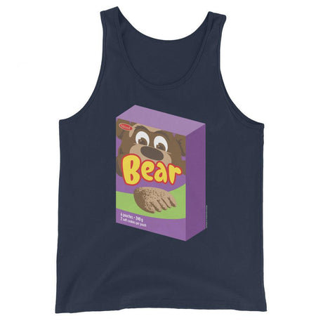 Bear Claw (Tank Top)-Tank Top-Swish Embassy