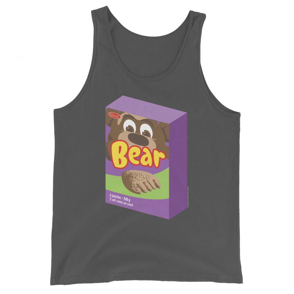 Bear Claw (Tank Top)-Tank Top-Swish Embassy