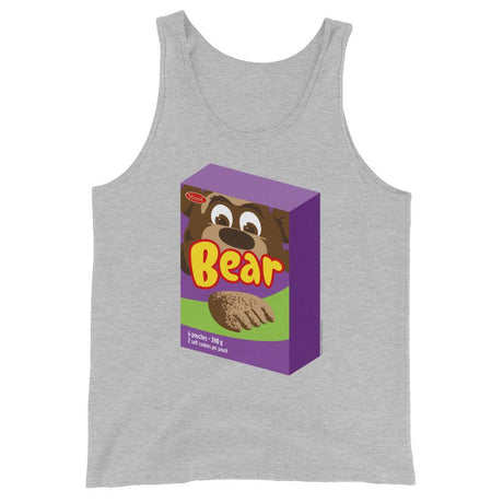 Bear Claw (Tank Top)-Tank Top-Swish Embassy