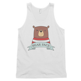 Bear Face (Tank)-Tank Top-Swish Embassy