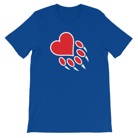 Bear Love-T-Shirts-Swish Embassy