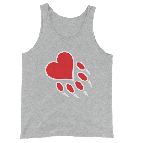 Bear Love (Tank Top)-Tank Top-Swish Embassy