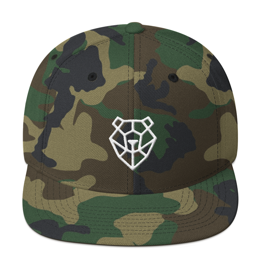 Bear Naked (Baseball Cap)-Headwear-Swish Embassy