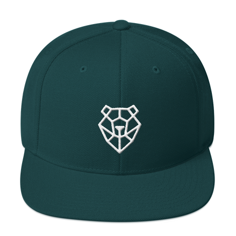 Bear Naked (Baseball Cap)-Headwear-Swish Embassy