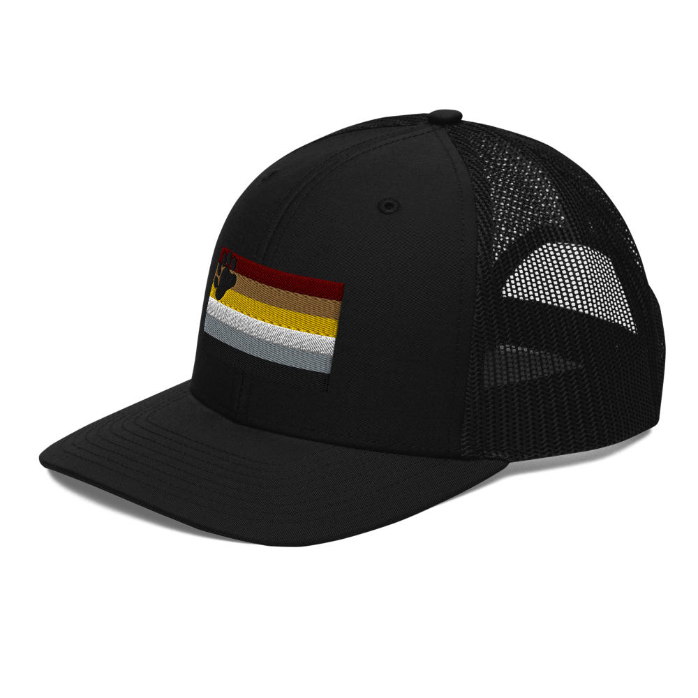 Bear Pride (Headwear)-Headwear-Swish Embassy