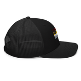 Bear Pride (Trucker Cap)-Headwear-Swish Embassy