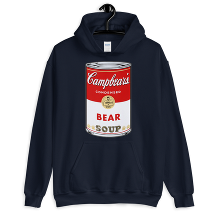 Bear Soup (Hoodie)-Hoodie-Swish Embassy