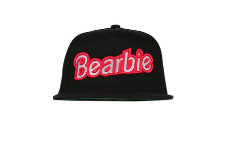 Bearbie (Baseball Cap)-Headwear-Swish Embassy