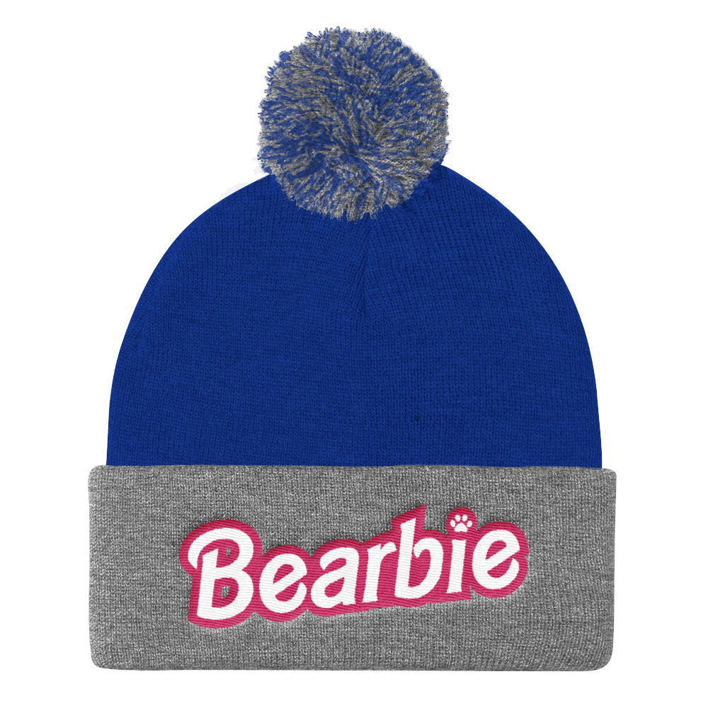 Bearbie (Beanie)-Beanie-Swish Embassy