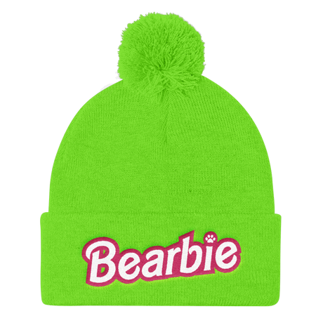 Bearbie (Beanie)-Beanie-Swish Embassy