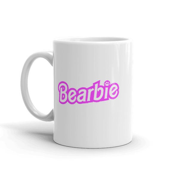 Bearbie Mug-Mugs-Swish Embassy