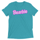 Bearbie (Retail Triblend)-Triblend T-Shirt-Swish Embassy