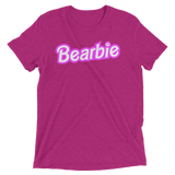 Bearbie (Retail Triblend)-Triblend T-Shirt-Swish Embassy