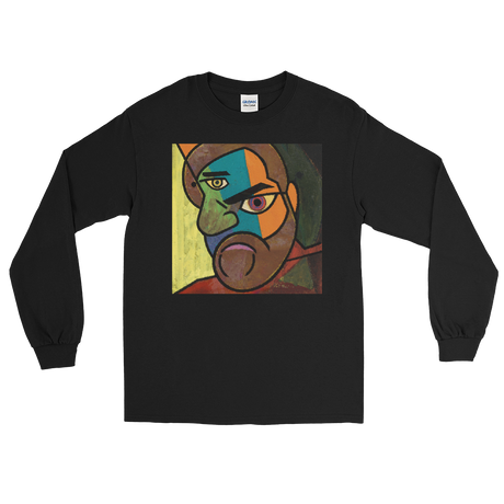 Bearcasso (Long Sleeve)-Long Sleeve-Swish Embassy