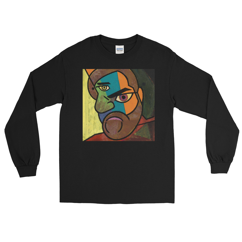 Bearcasso (Long Sleeve)-Long Sleeve-Swish Embassy