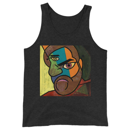 Bearcasso (Tank Top)-Tank Top-Swish Embassy