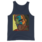 Bearcasso (Tank Top)-Tank Top-Swish Embassy