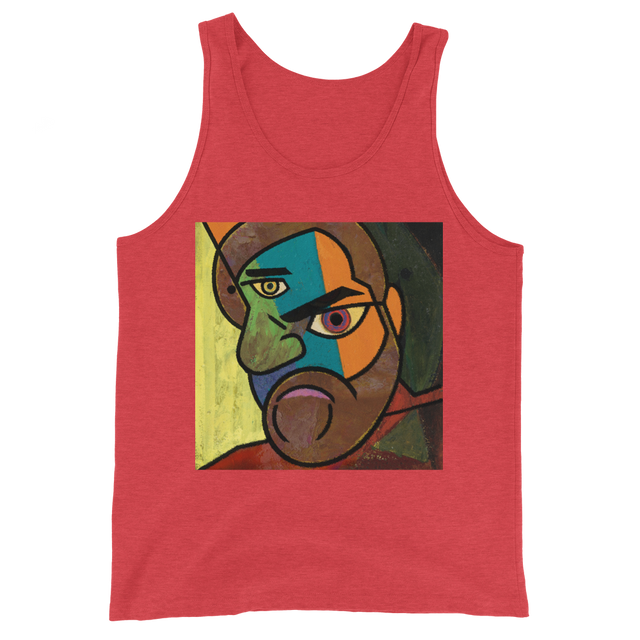 Bearcasso (Tank Top)-Tank Top-Swish Embassy