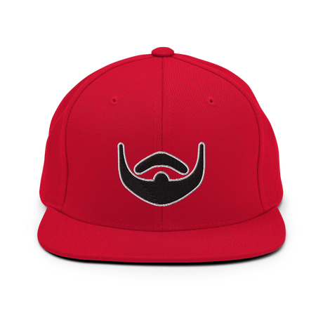 Beardo (Baseball Cap)-Headwear-Swish Embassy