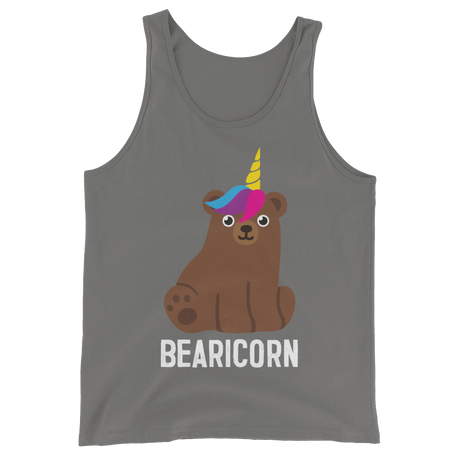 Bearicorn (Tank Top)-Tank Top-Swish Embassy