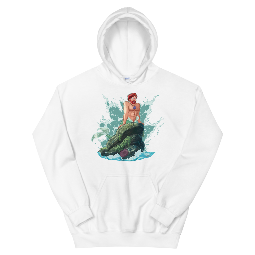 Beariel (Hoodie)-Hoodie-Swish Embassy