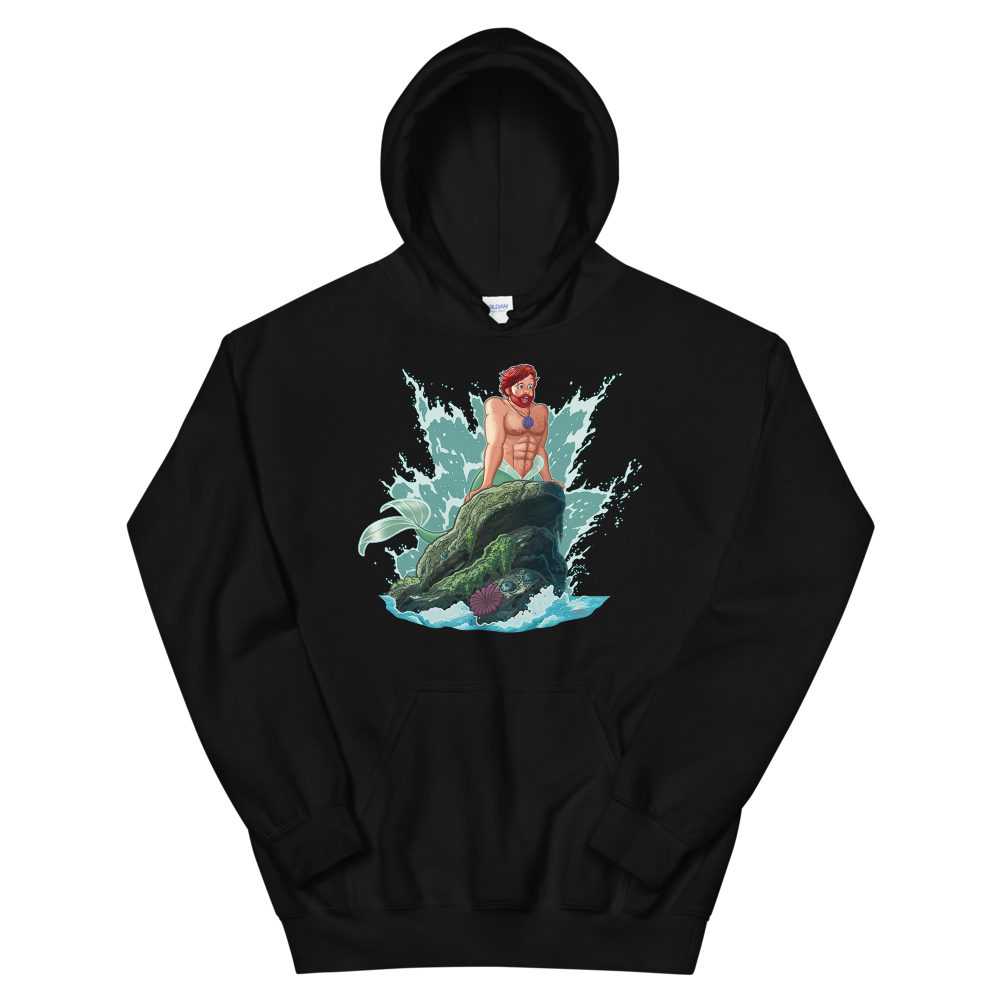 Beariel (Hoodie)-Hoodie-Swish Embassy