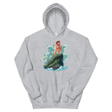 Beariel (Hoodie)-Hoodie-Swish Embassy