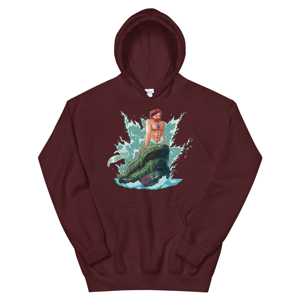 Beariel (Hoodie)-Hoodie-Swish Embassy