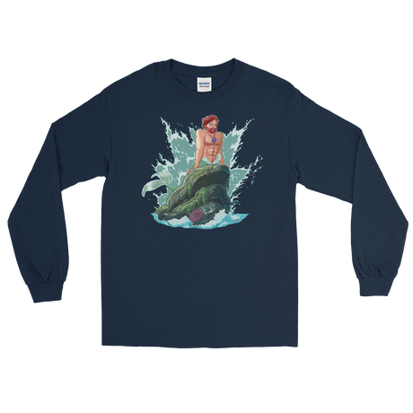 Beariel (Long Sleeve)-Long Sleeve-Swish Embassy