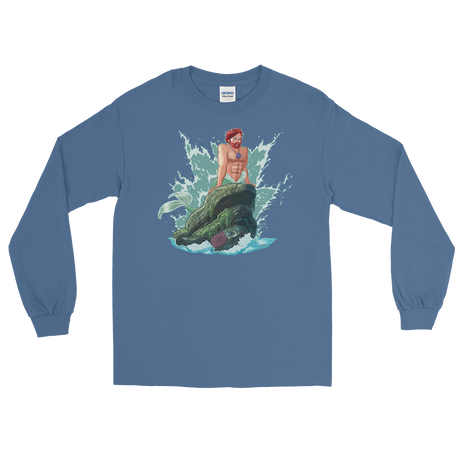 Beariel (Long Sleeve)-Long Sleeve-Swish Embassy