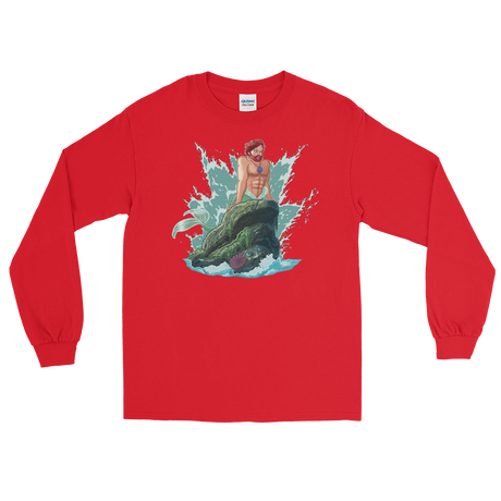 Beariel (Long Sleeve)-Long Sleeve-Swish Embassy