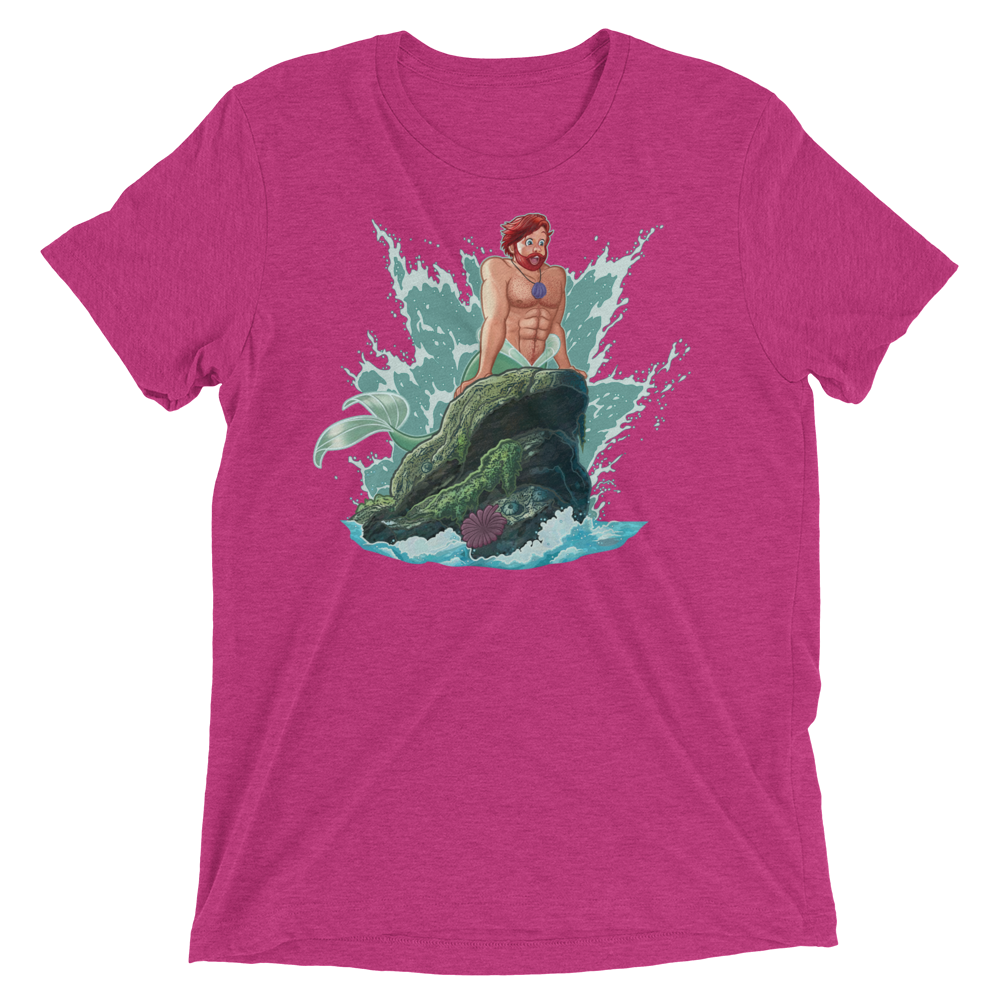 Beariel (Retail Triblend)-Triblend T-Shirt-Swish Embassy