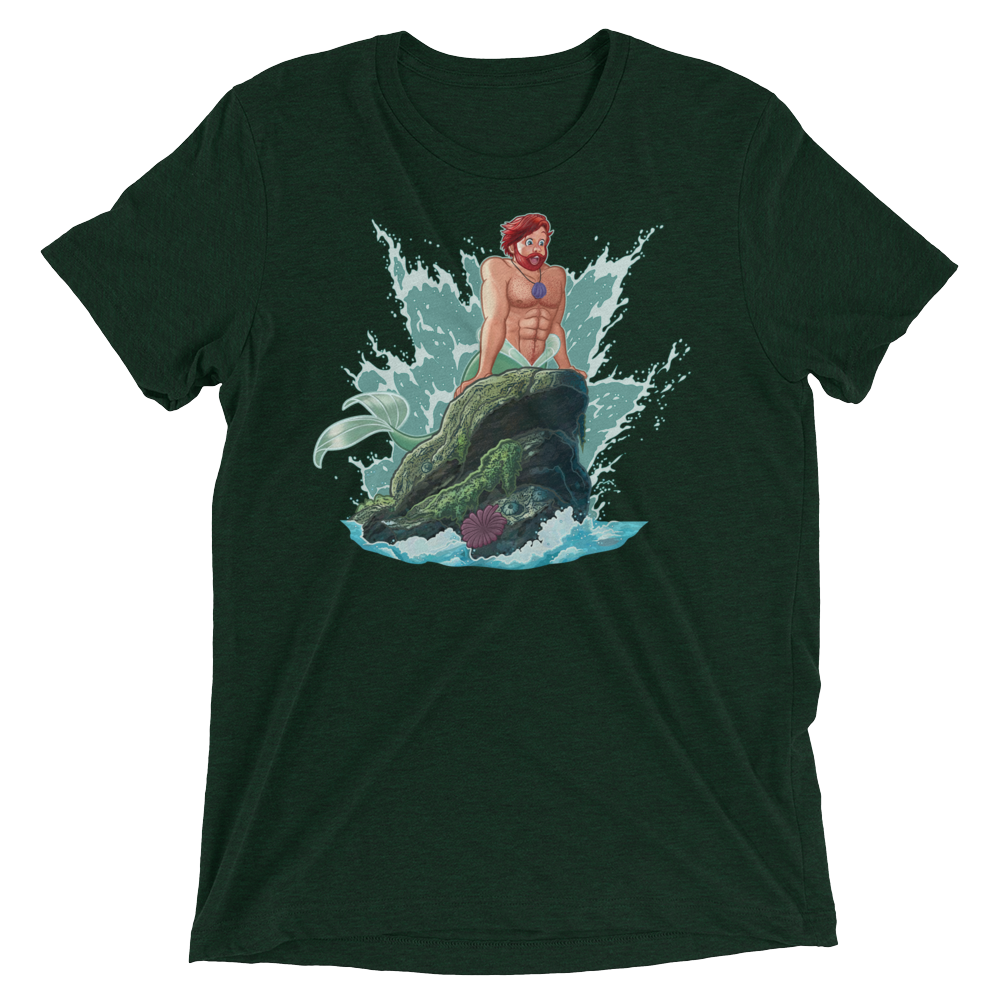 Beariel (Retail Triblend)-Triblend T-Shirt-Swish Embassy